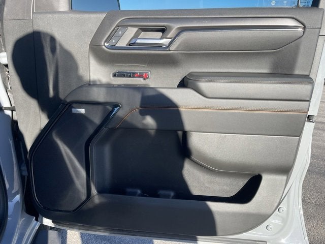 2024 GMC Sierra 1500 4WD Crew Cab Short Box AT4