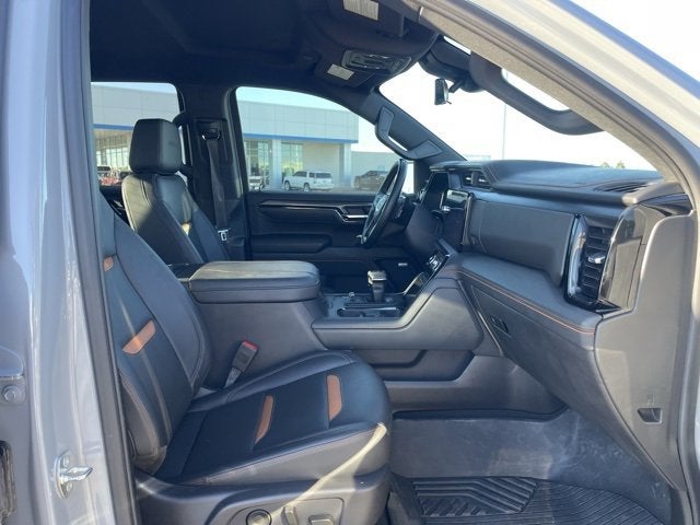 2024 GMC Sierra 1500 4WD Crew Cab Short Box AT4