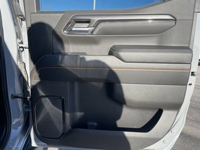 2024 GMC Sierra 1500 4WD Crew Cab Short Box AT4