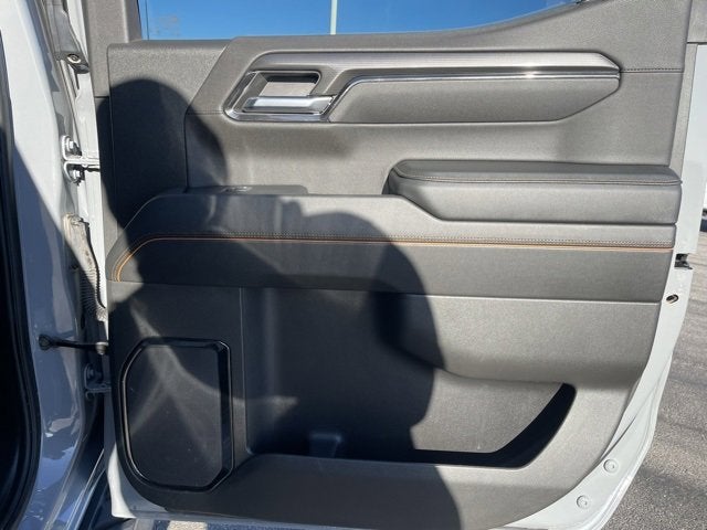 2024 GMC Sierra 1500 4WD Crew Cab Short Box AT4