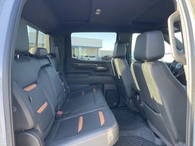 2024 GMC Sierra 1500 4WD Crew Cab Short Box AT4