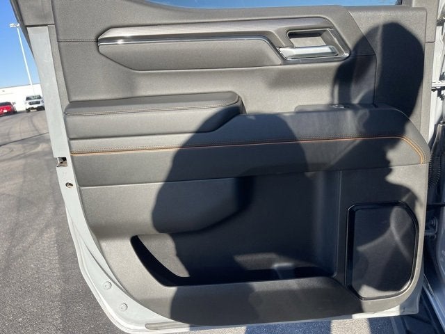 2024 GMC Sierra 1500 4WD Crew Cab Short Box AT4