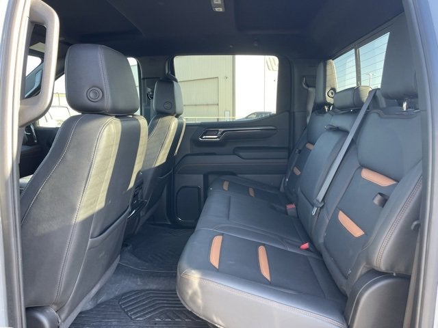 2024 GMC Sierra 1500 4WD Crew Cab Short Box AT4