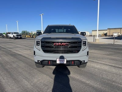 2024 GMC Sierra 1500 4WD Crew Cab Short Box AT4
