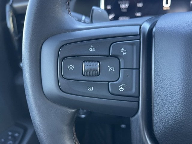 2024 GMC Sierra 1500 4WD Crew Cab Short Box AT4