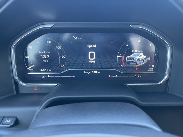 2024 GMC Sierra 1500 4WD Crew Cab Short Box AT4