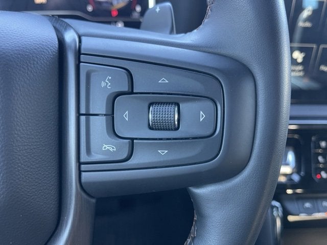 2024 GMC Sierra 1500 4WD Crew Cab Short Box AT4