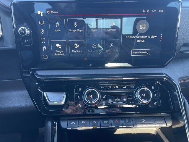 2024 GMC Sierra 1500 4WD Crew Cab Short Box AT4