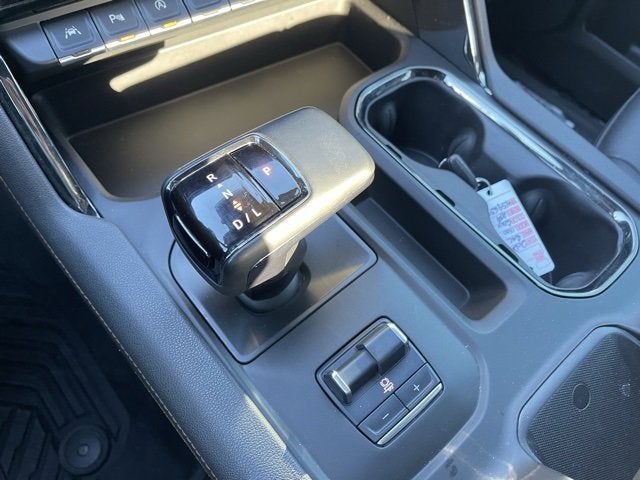 2024 GMC Sierra 1500 4WD Crew Cab Short Box AT4