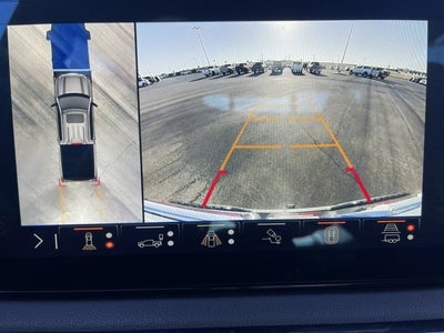 2024 GMC Sierra 1500 4WD Crew Cab Short Box AT4