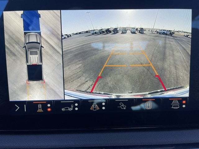 2024 GMC Sierra 1500 4WD Crew Cab Short Box AT4