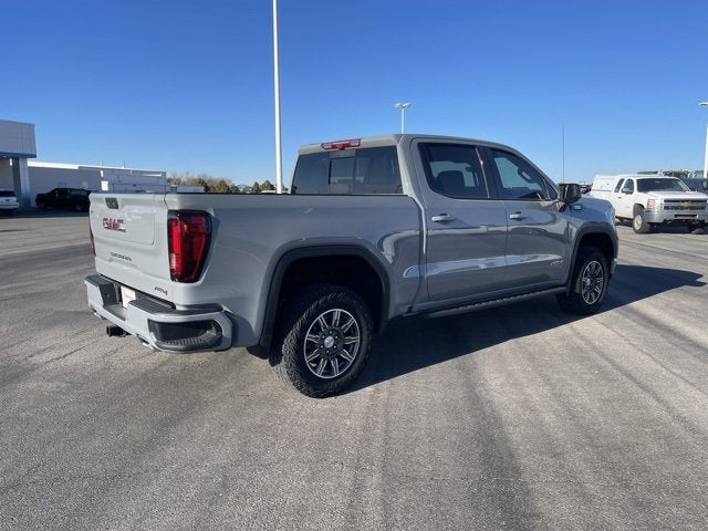 2024 GMC Sierra 1500 4WD Crew Cab Short Box AT4