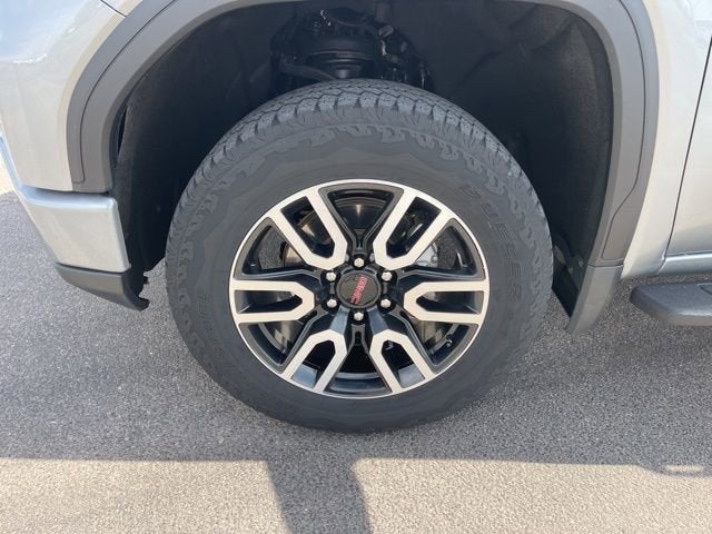 2025 GMC Sierra 1500 4WD Crew Cab Short Box AT4