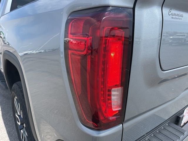 2025 GMC Sierra 1500 4WD Crew Cab Short Box AT4