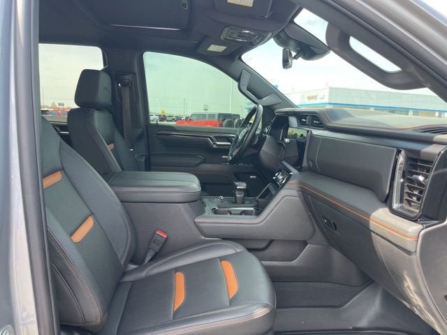 2025 GMC Sierra 1500 4WD Crew Cab Short Box AT4