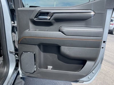 2025 GMC Sierra 1500 4WD Crew Cab Short Box AT4