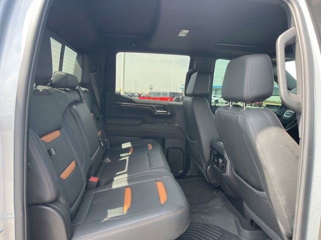 2025 GMC Sierra 1500 4WD Crew Cab Short Box AT4