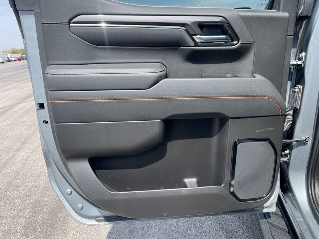 2025 GMC Sierra 1500 4WD Crew Cab Short Box AT4