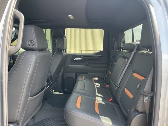 2025 GMC Sierra 1500 4WD Crew Cab Short Box AT4