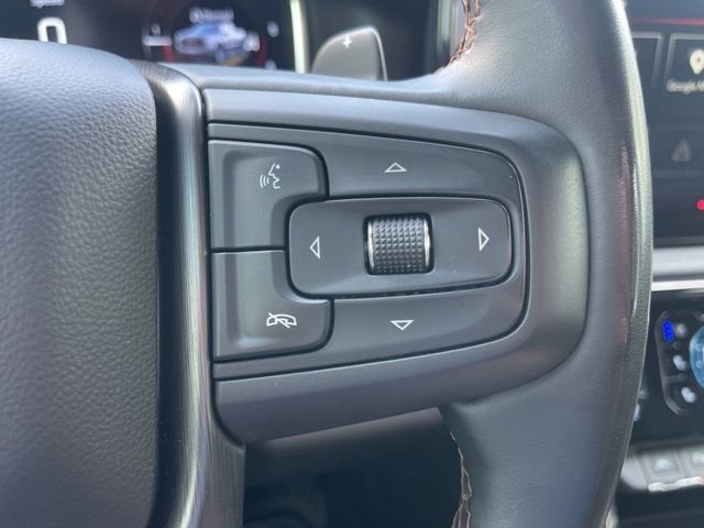 2025 GMC Sierra 1500 4WD Crew Cab Short Box AT4