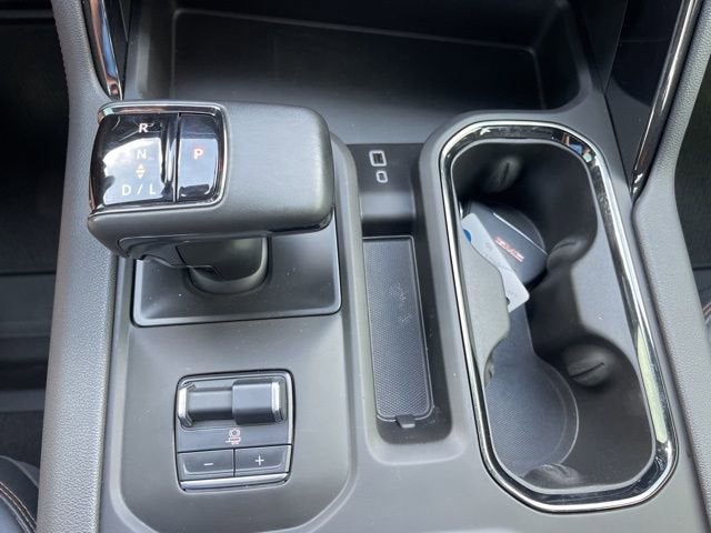 2025 GMC Sierra 1500 4WD Crew Cab Short Box AT4