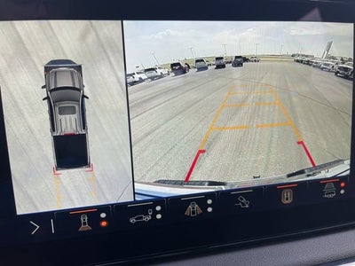 2025 GMC Sierra 1500 4WD Crew Cab Short Box AT4