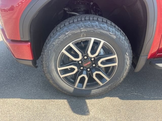 2026 GMC Sierra 1500 Crew Cab, Short Bed, AT4, 4WD