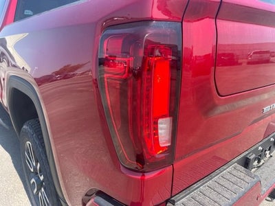 2026 GMC Sierra 1500 Crew Cab, Short Bed, AT4, 4WD