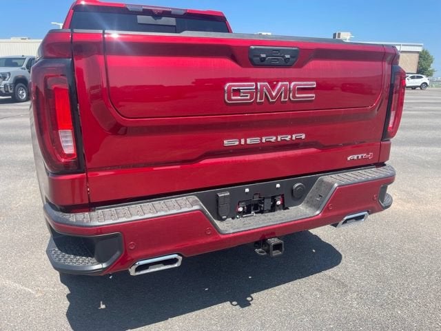 2026 GMC Sierra 1500 Crew Cab, Short Bed, AT4, 4WD