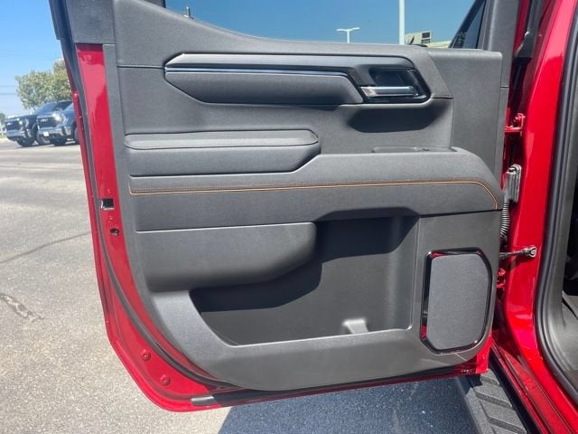 2026 GMC Sierra 1500 Crew Cab, Short Bed, AT4, 4WD