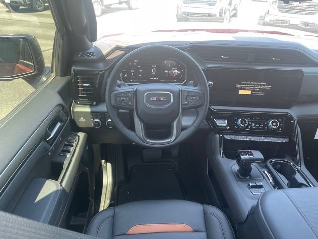 2026 GMC Sierra 1500 Crew Cab, Short Bed, AT4, 4WD