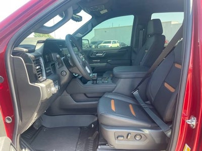 2026 GMC Sierra 1500 Crew Cab, Short Bed, AT4, 4WD