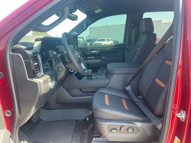 2026 GMC Sierra 1500 Crew Cab, Short Bed, AT4, 4WD