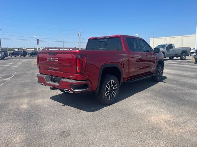 2026 GMC Sierra 1500 Crew Cab, Short Bed, AT4, 4WD