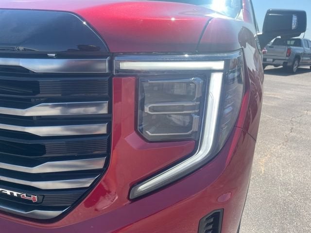 2026 GMC Sierra 1500 Crew Cab, Short Bed, AT4, 4WD
