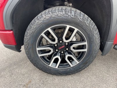 2024 GMC Sierra 1500 4WD Crew Cab Short Box AT4