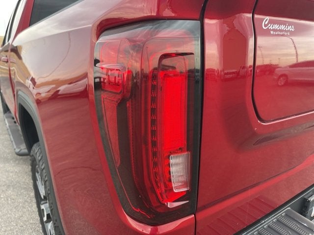 2024 GMC Sierra 1500 4WD Crew Cab Short Box AT4