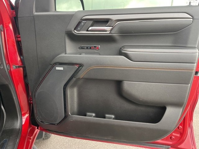 2024 GMC Sierra 1500 4WD Crew Cab Short Box AT4