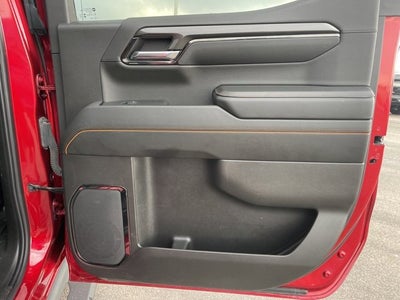 2024 GMC Sierra 1500 4WD Crew Cab Short Box AT4