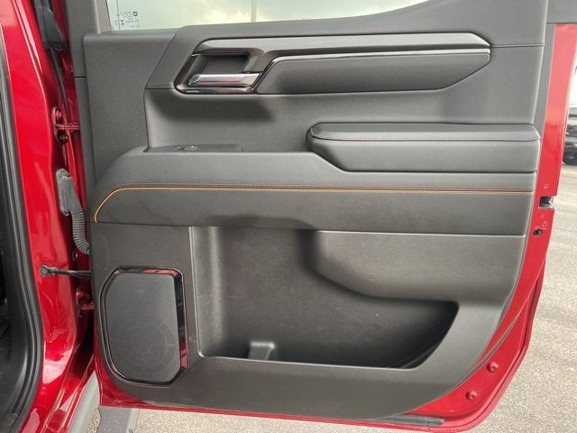 2024 GMC Sierra 1500 4WD Crew Cab Short Box AT4