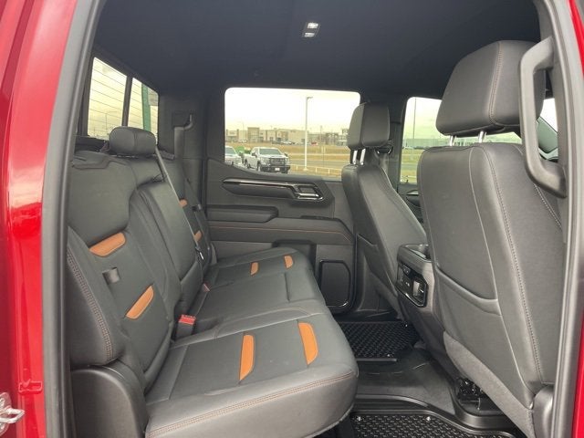 2024 GMC Sierra 1500 4WD Crew Cab Short Box AT4