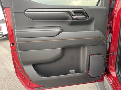 2024 GMC Sierra 1500 4WD Crew Cab Short Box AT4