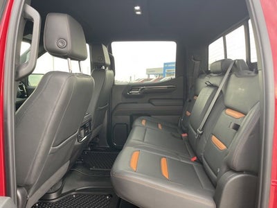 2024 GMC Sierra 1500 4WD Crew Cab Short Box AT4