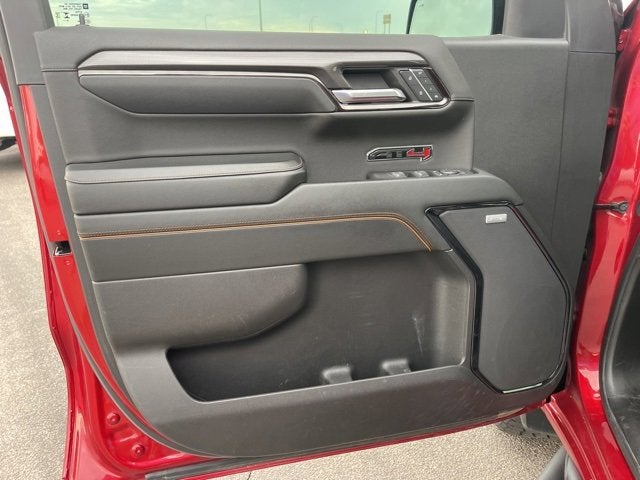 2024 GMC Sierra 1500 4WD Crew Cab Short Box AT4