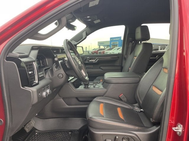 2024 GMC Sierra 1500 4WD Crew Cab Short Box AT4