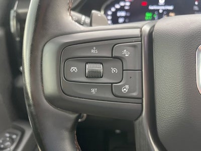 2024 GMC Sierra 1500 4WD Crew Cab Short Box AT4