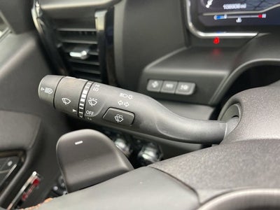 2024 GMC Sierra 1500 4WD Crew Cab Short Box AT4