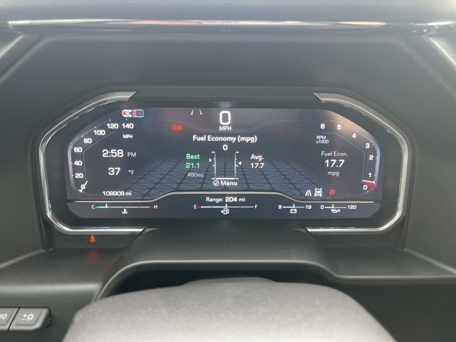 2024 GMC Sierra 1500 4WD Crew Cab Short Box AT4