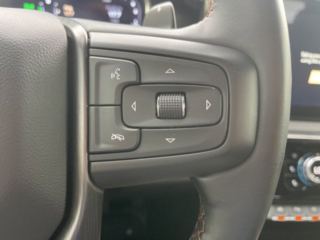 2024 GMC Sierra 1500 4WD Crew Cab Short Box AT4