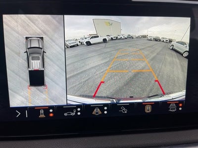 2024 GMC Sierra 1500 4WD Crew Cab Short Box AT4